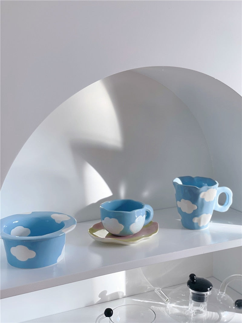Ceramic Dessert Bowls