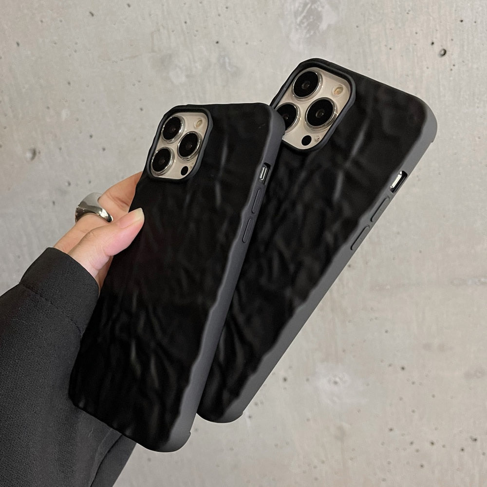 3D Water Ripple iPhone Case