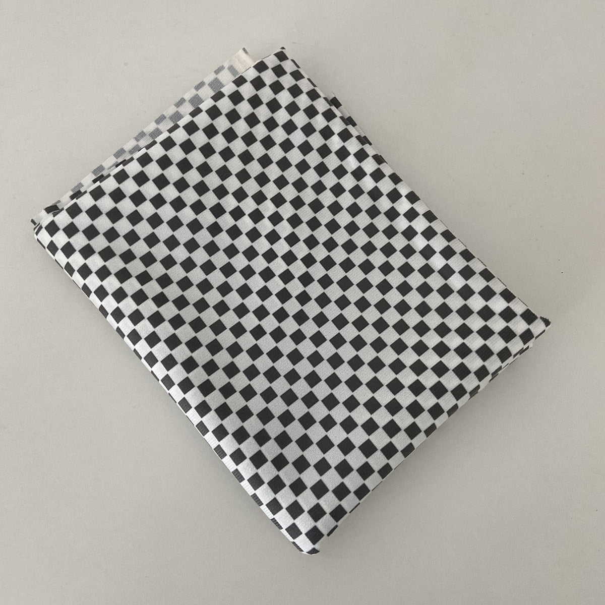 Checkerboard Tablecloth