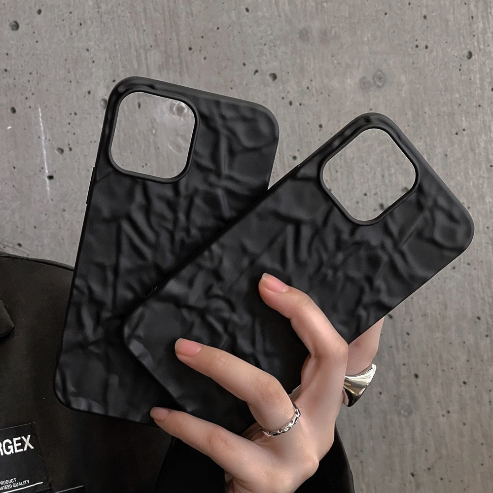 3D Water Ripple iPhone Case